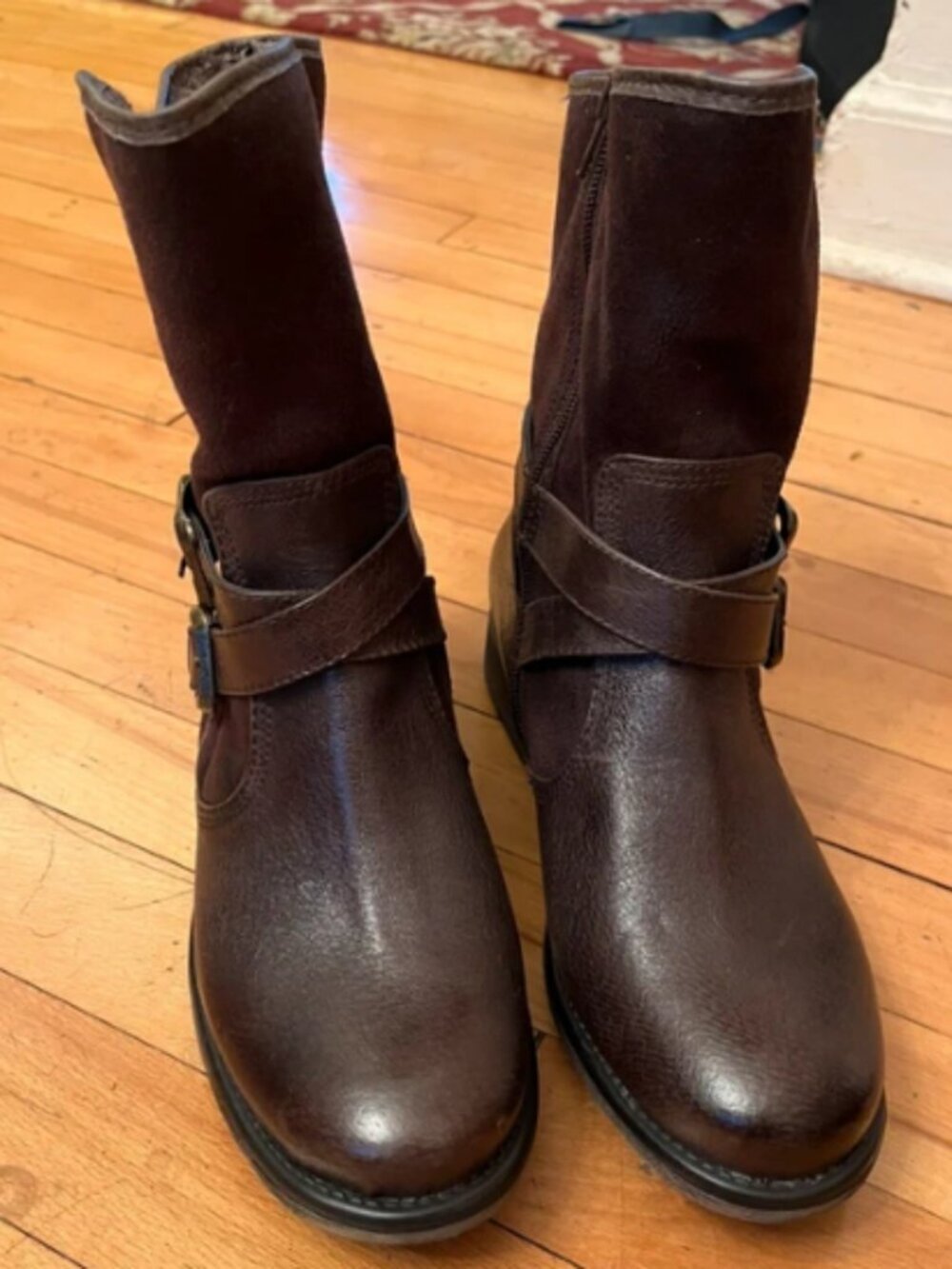 Ankle boots